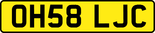 OH58LJC