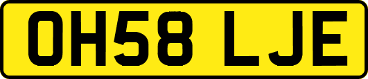 OH58LJE