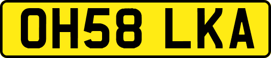 OH58LKA