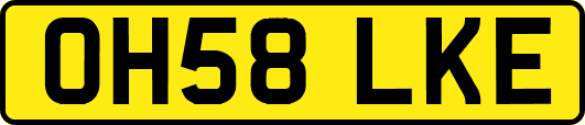 OH58LKE