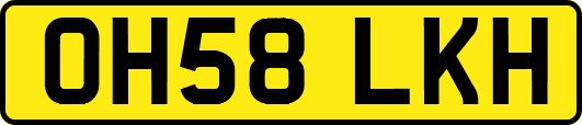 OH58LKH