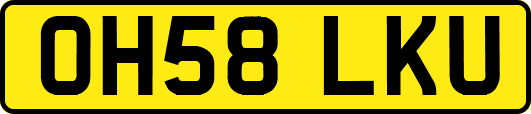 OH58LKU