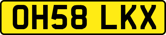 OH58LKX