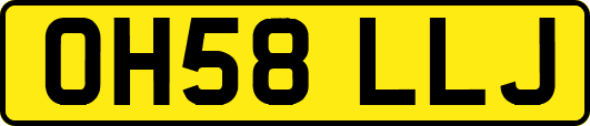 OH58LLJ