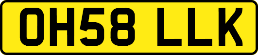 OH58LLK