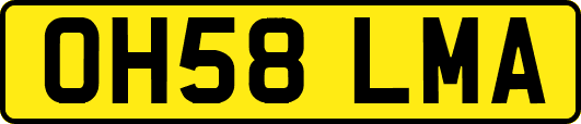 OH58LMA