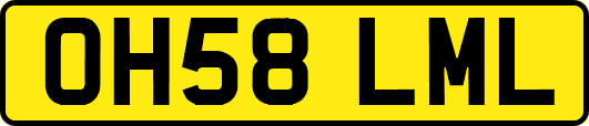 OH58LML
