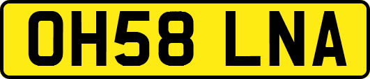 OH58LNA