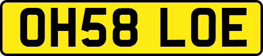 OH58LOE