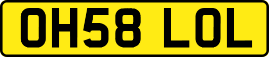OH58LOL