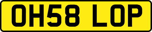 OH58LOP