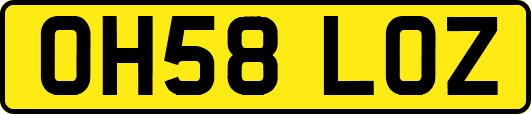 OH58LOZ