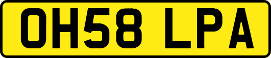 OH58LPA