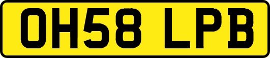 OH58LPB