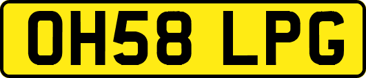 OH58LPG