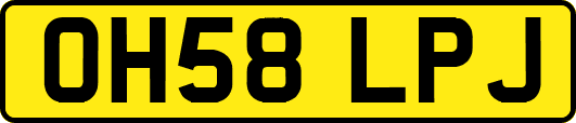 OH58LPJ