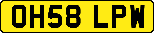 OH58LPW