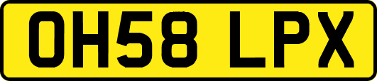 OH58LPX