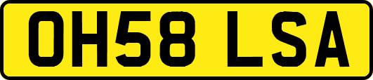 OH58LSA