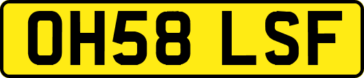 OH58LSF