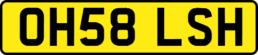 OH58LSH