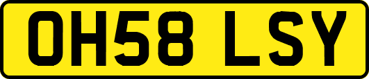 OH58LSY