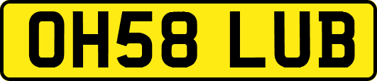 OH58LUB
