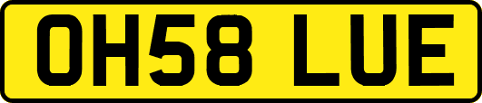 OH58LUE