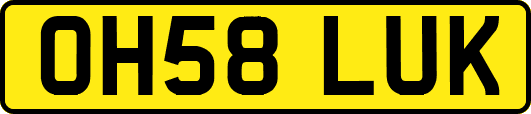 OH58LUK