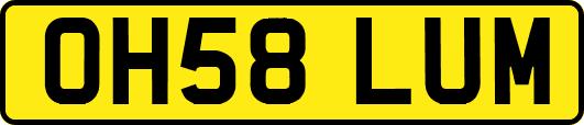 OH58LUM