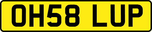 OH58LUP