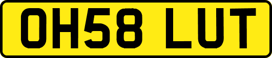 OH58LUT
