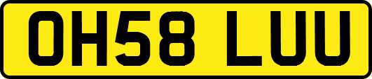 OH58LUU