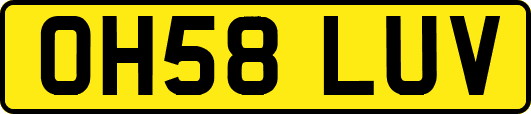 OH58LUV