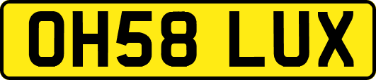 OH58LUX