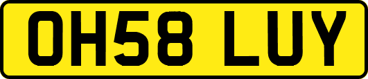 OH58LUY