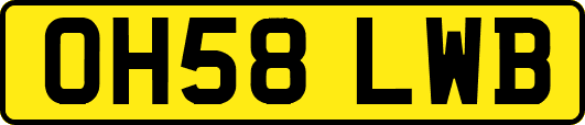 OH58LWB
