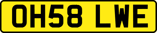 OH58LWE