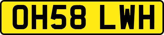 OH58LWH