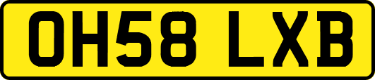 OH58LXB