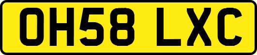 OH58LXC
