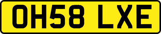 OH58LXE