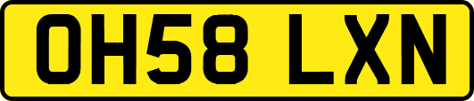 OH58LXN
