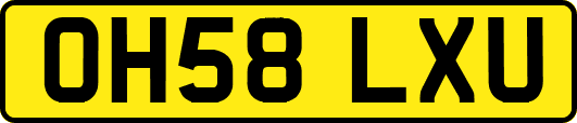 OH58LXU