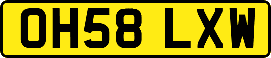 OH58LXW