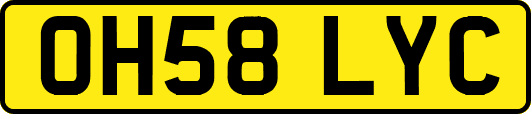 OH58LYC