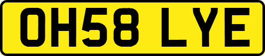 OH58LYE