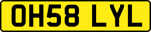 OH58LYL