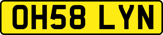 OH58LYN