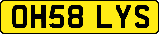 OH58LYS